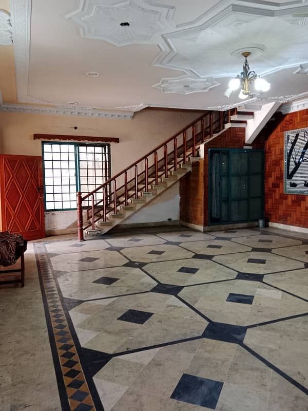 VIP Double Story House on 40' Road for SALE 4