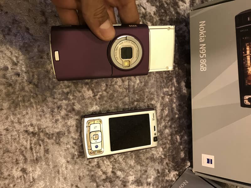 NOKIA N95 SLIDER 2