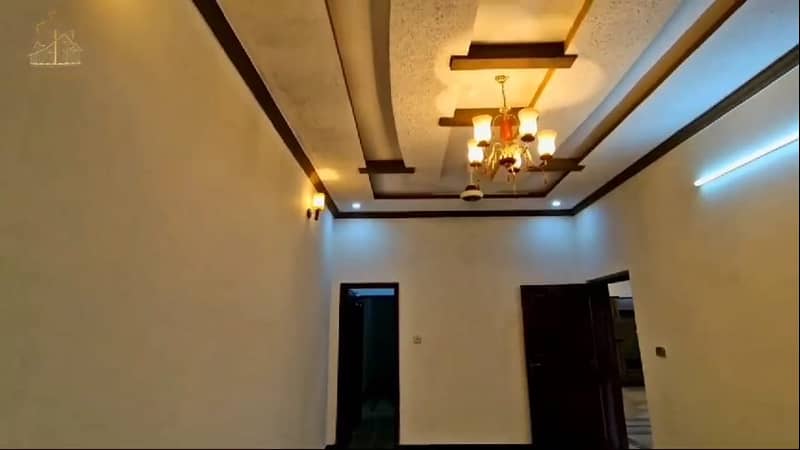 8 Marla Ground Portion House for Rent in Airport Housing society sector 4 3