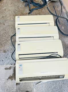 Mitsubishi 1.5 TON split Type Ac [O33O-386OO30 DELAR]