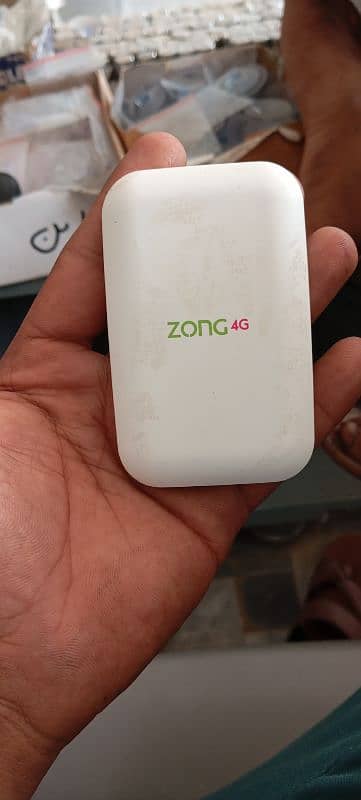 bolt 4g wifi zong device 2