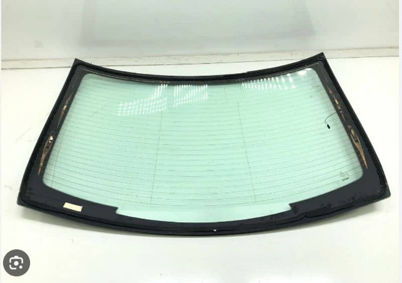 Passo,Move,Dayz,Prius,Aqua,Vezel,CHR Windscreens,Door Glasses Avalable 5