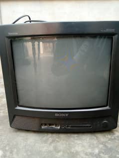 Sony TV 14"