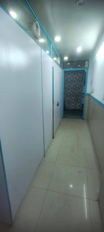 medical store and clinic for sell achi location par ha 11