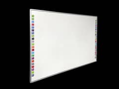 Interactive Touch Led Screen / Digital Board 87 inch