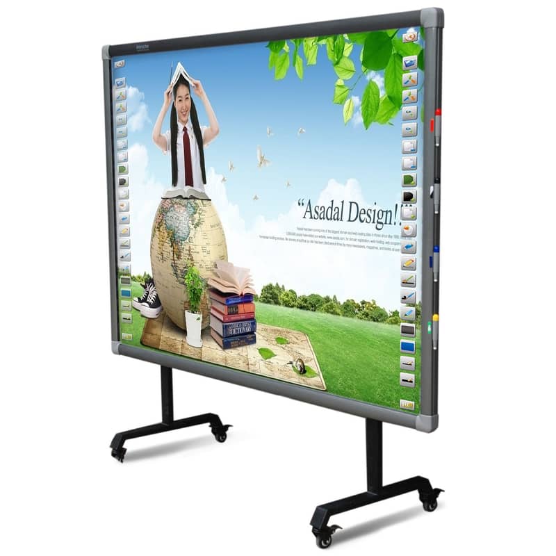 Smart Board/Interactive Touch Led Screen/Digital Board 87 inch 1