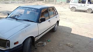 Suzuki Khyber 1989 urgent sale contact  0340 2648263