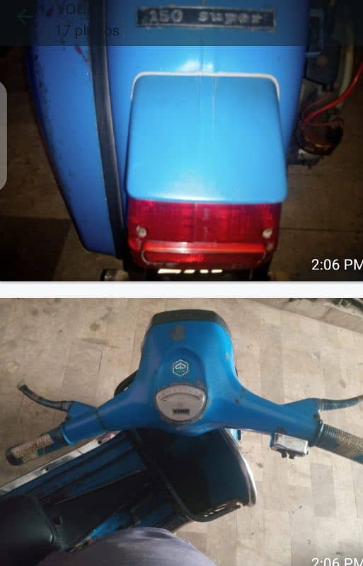 vespa super Italian awesome condition. whats app 033 33261401 1