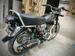 Honda CG 125 2005