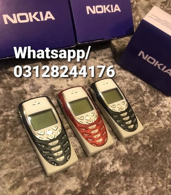 NOKIA 8310 ORIGINAL 0