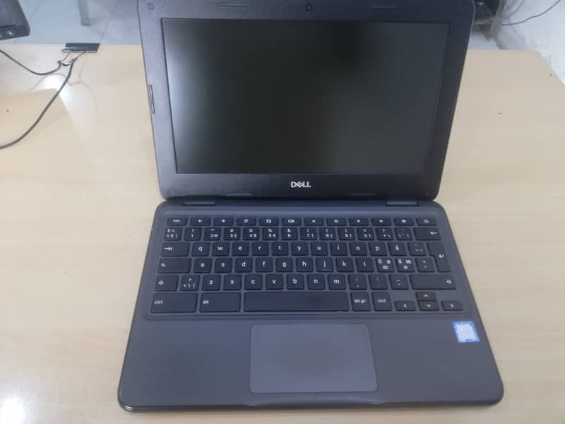 Rugged Dell Chromebook 3100 - Perfect for Students 0