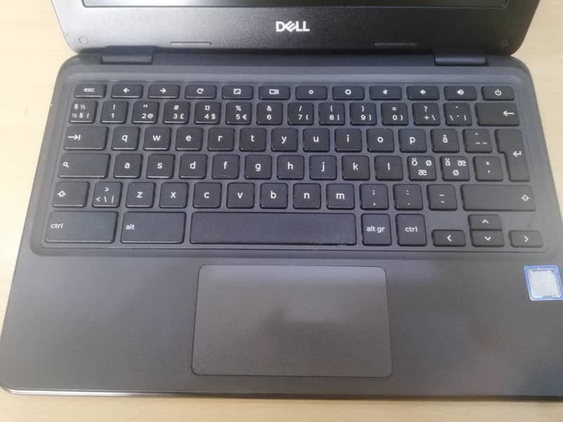 Rugged Dell Chromebook 3100 - Perfect for Students 1