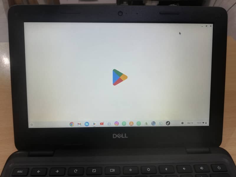 Rugged Dell Chromebook 3100 - Perfect for Students 5