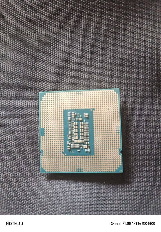 i3-10100 10 Generation Processer INTEL with checking warranty 1