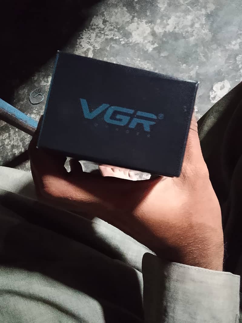 VGR trimmer 4