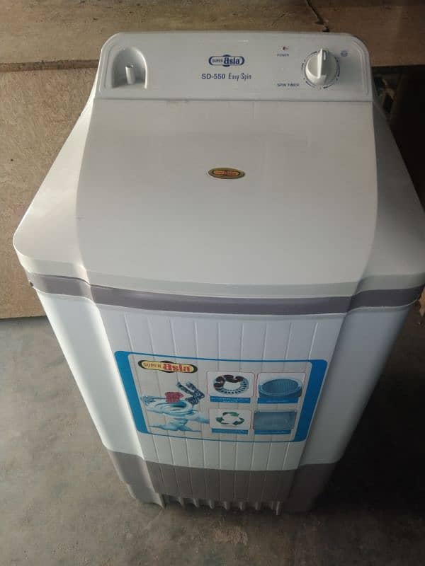 original super Asia Dryer 3