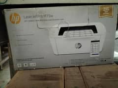 HP LASERJET PRO M15W