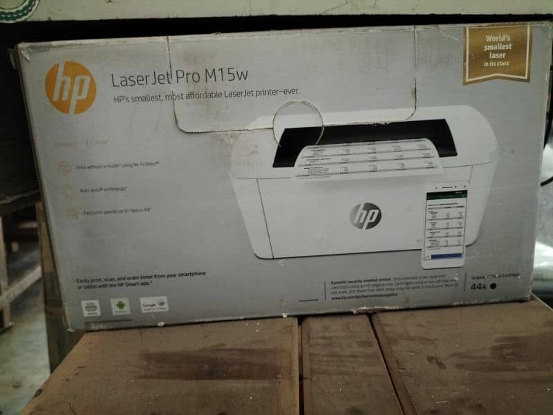 HP LASERJET PRO M15W 0