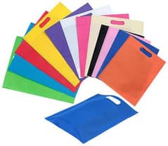 non woven bag / with printing without printing / shopping bags