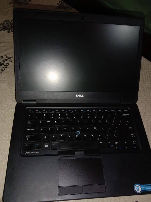 Dell i5 5th gen 0