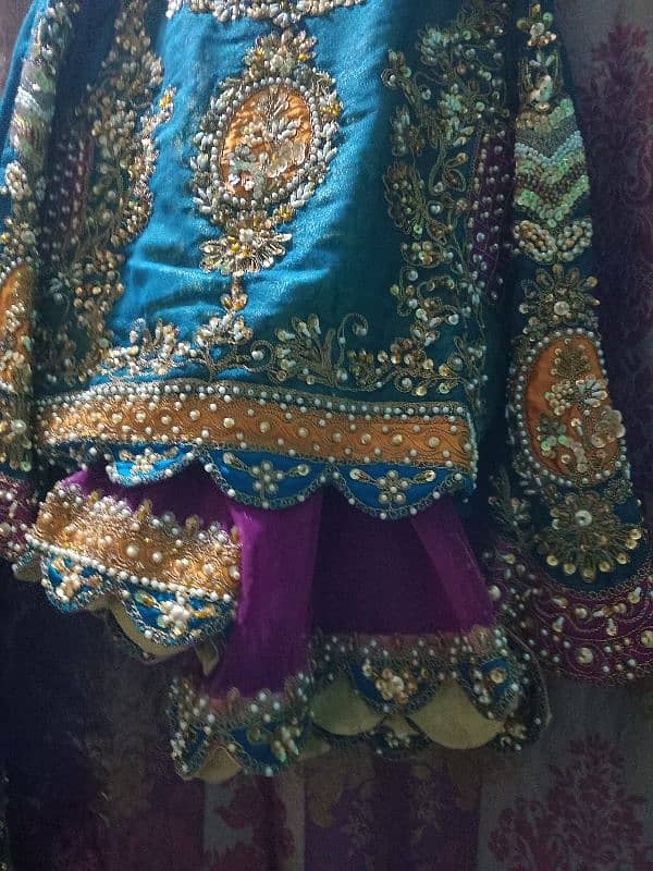 Lehnga/ Bridal lehnga/ Bridal Lehnga/ Wedding lehnga 3