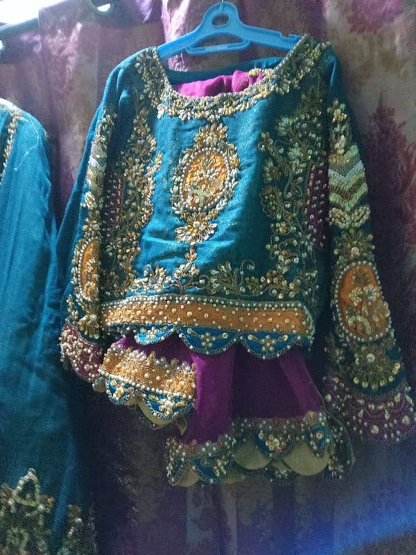 Lehnga/ Bridal lehnga/ Bridal Lehnga/ Wedding lehnga 4