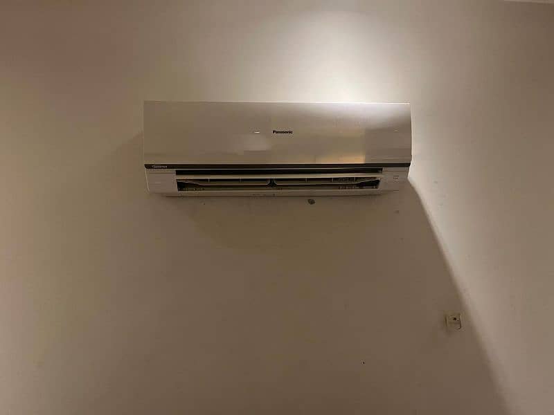 Panasonic AC Inverter 0