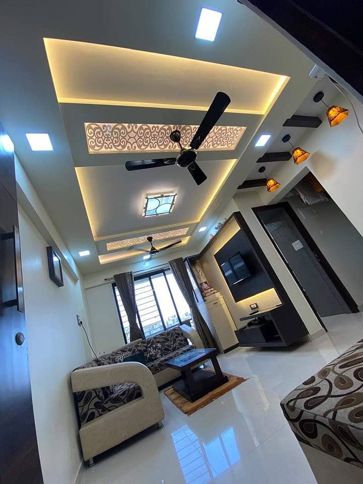 Transform Your Home or Business with Professional Ceiling & Interior 1