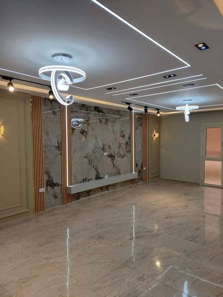 Transform Your Home or Business with Professional Ceiling & Interior 3