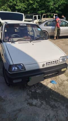 Suzuki Mehran VX 2004