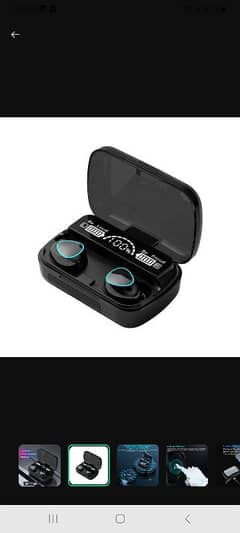 M10 Earbuds