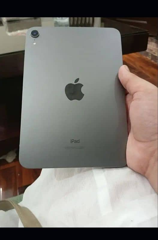 ipad mini 6 5