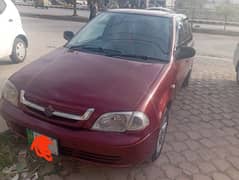 Suzuki Cultus VXR 2001