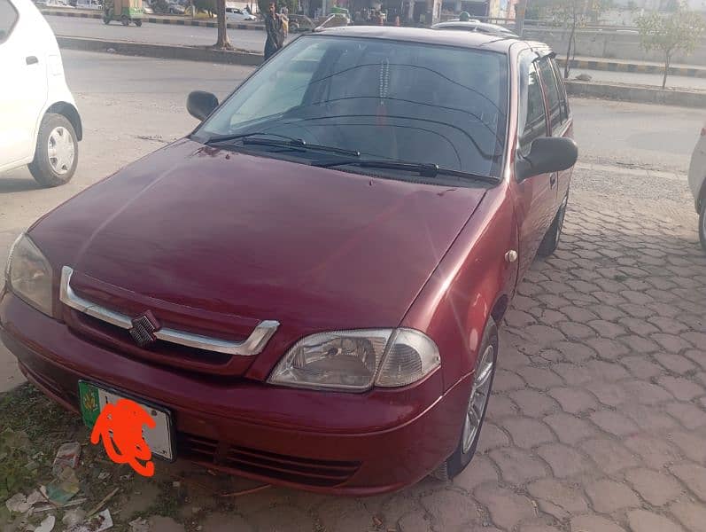 Suzuki Cultus VXR 2001 0