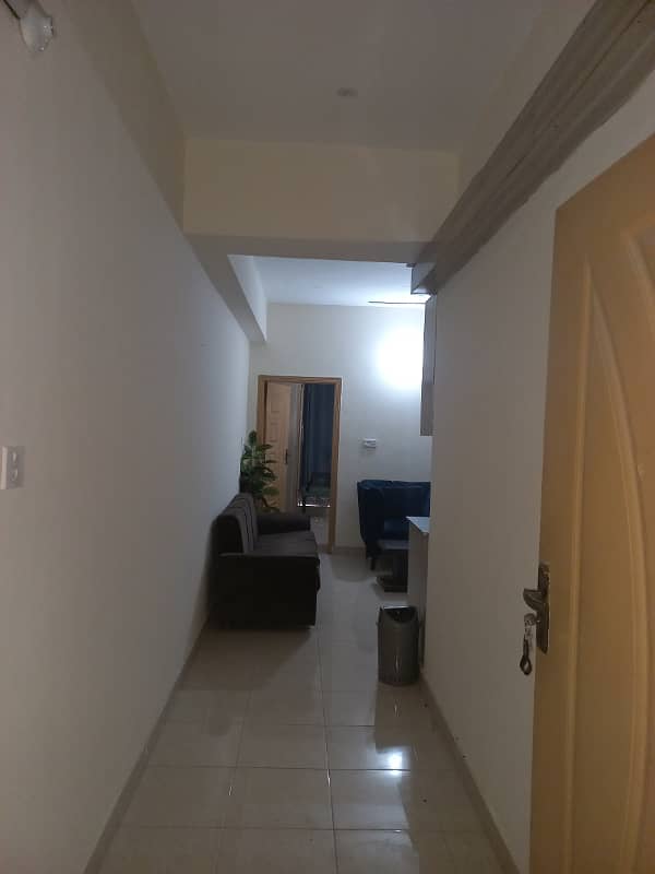 1 Bed Furnished Flat In E-11/4 10