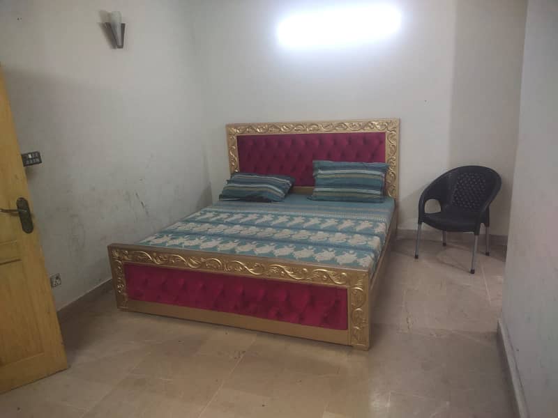 Furnished Room For Rent in G-10 0