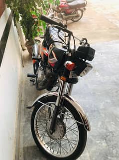 honda125