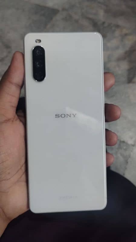 Sony Xperia 5 mark 10 1