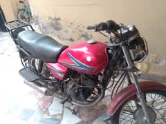 Suzuki GS 150 better than ybr honda  roadprince