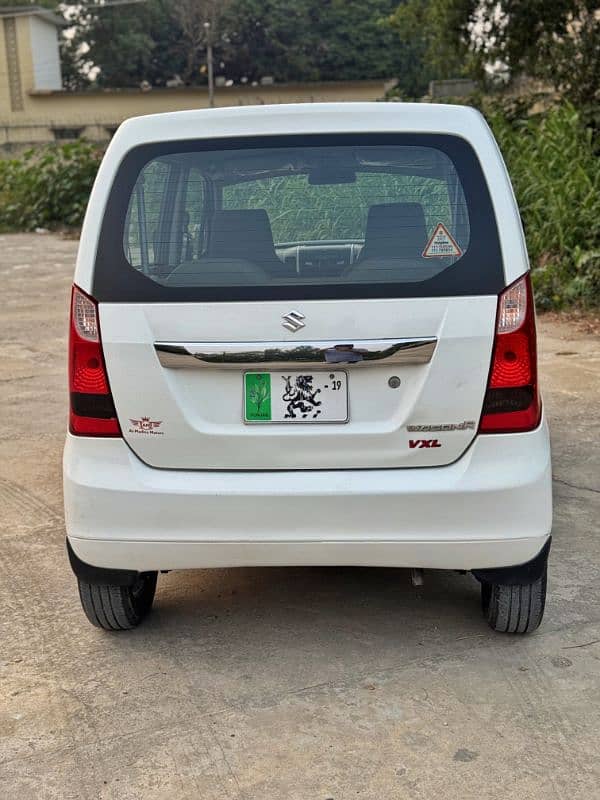 Suzuki Wagon R 2019 VXL 0370-1922250 1