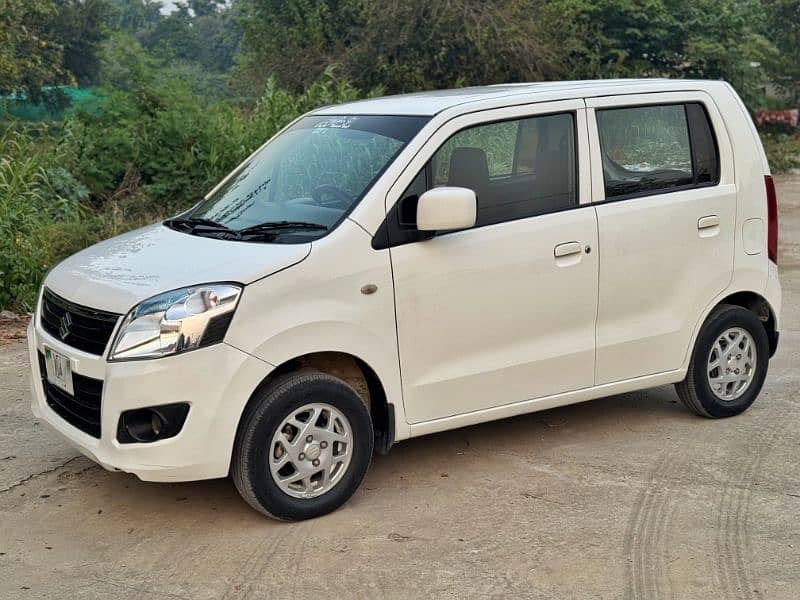 Suzuki Wagon R 2019 VXL 0370-1922250 3