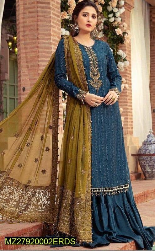 women unstitched lawn 3