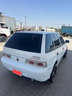 Suzuki Cultus VXR 2004 0