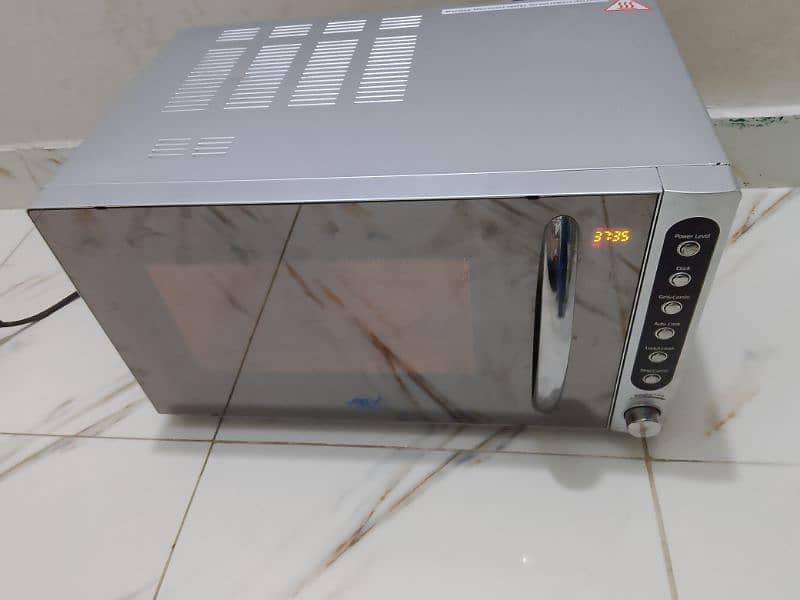 Anex microwave oven 2 in 1 grill or microwave oven vip condition 5