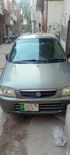 Suzuki Alto 2009