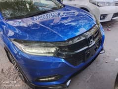 Honda Vezel 2019