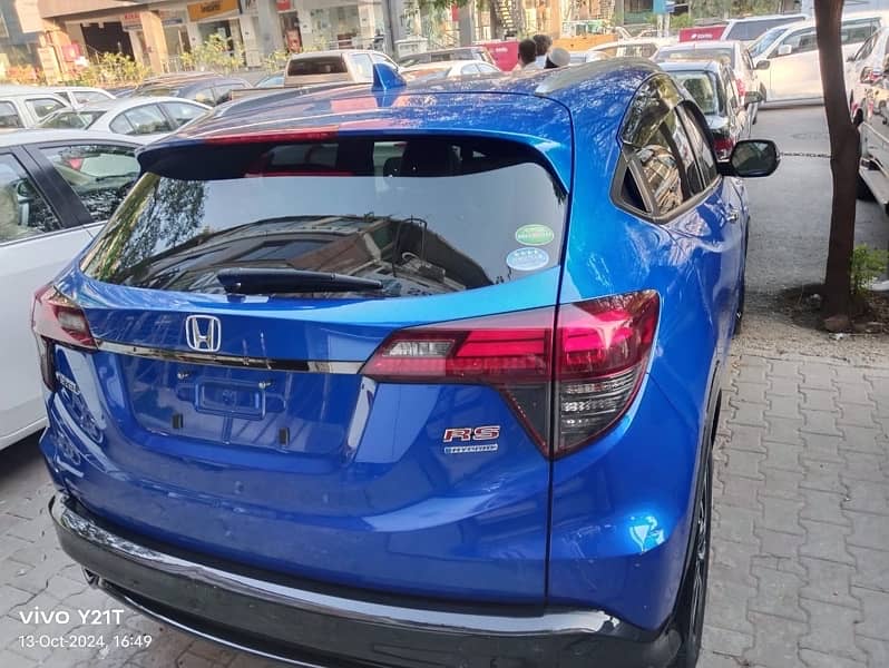 Honda Vezel 2019 1