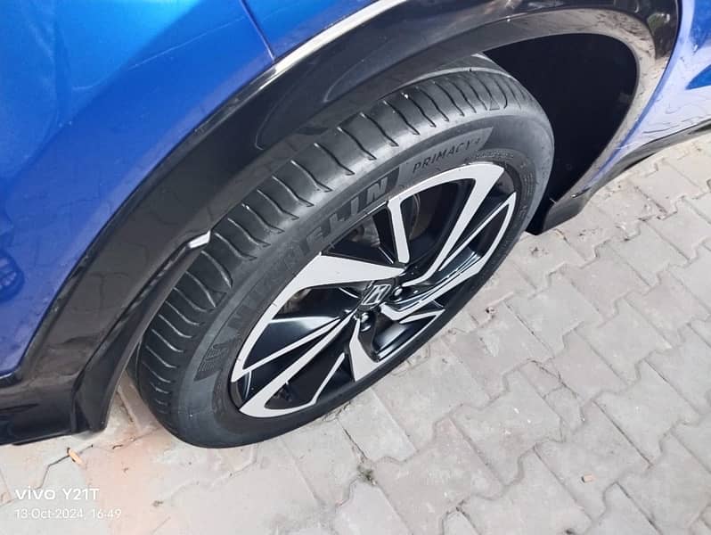 Honda Vezel 2019 3