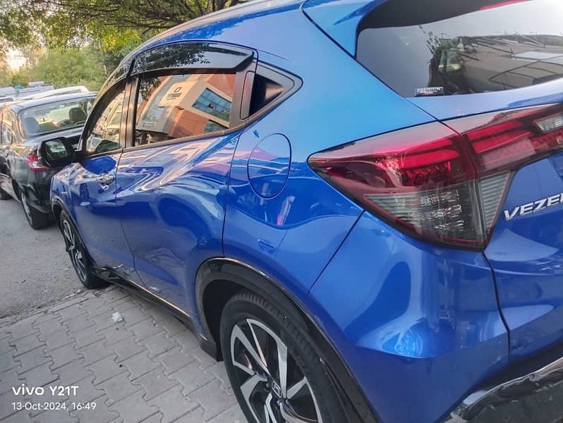 Honda Vezel 2019 5