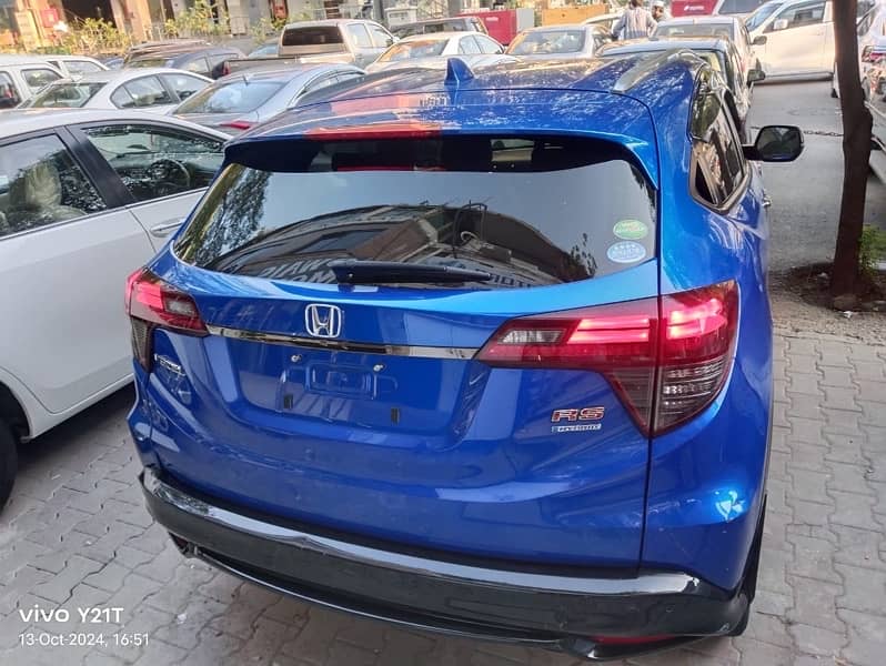 Honda Vezel 2019 8